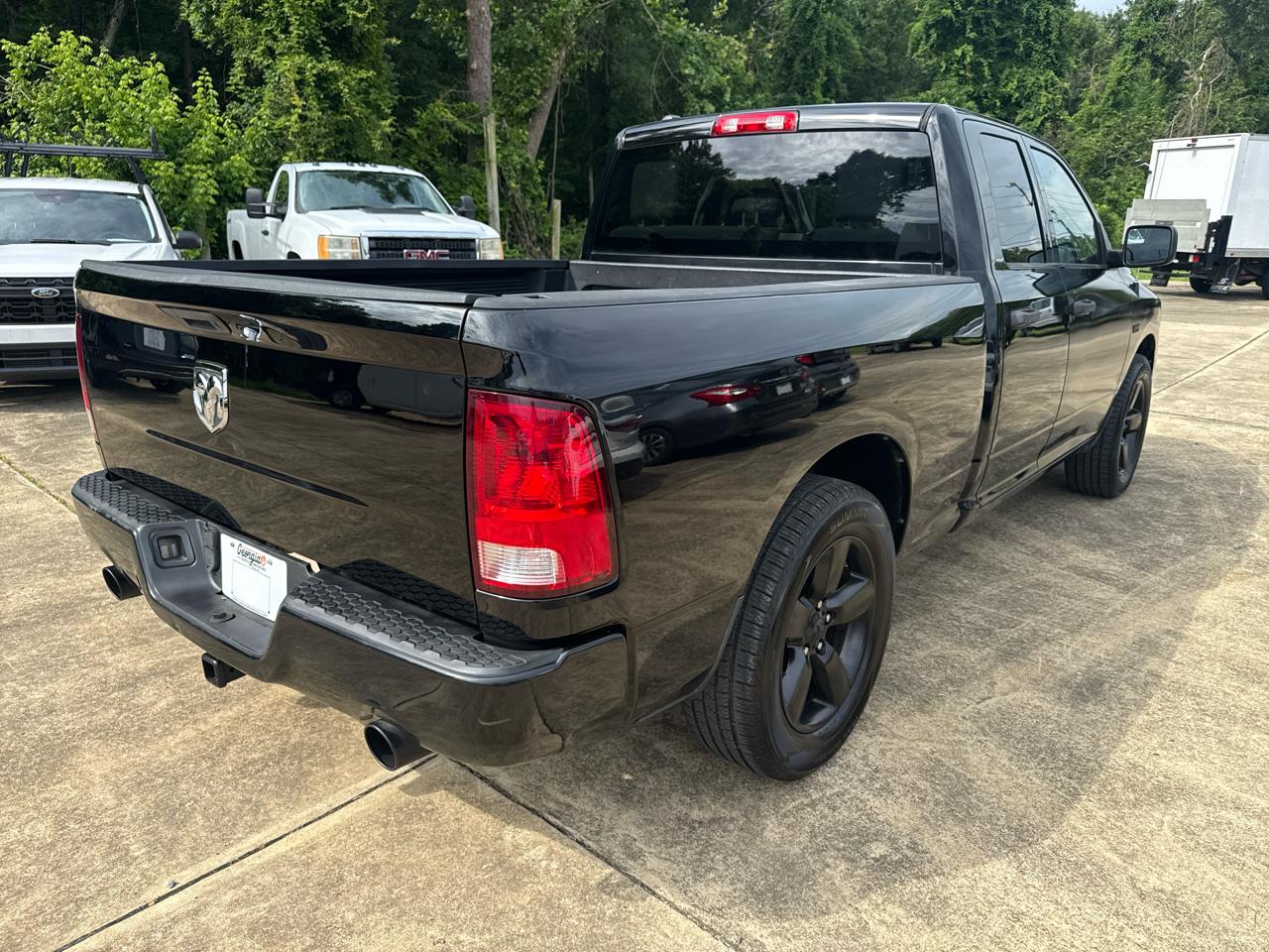 ram ram 1500 pickup 2014 1C6RR6FT6ES396763 image ram ram 1500 pickup 2014 1C6RR6FT6ES396763 image